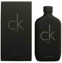 CK BE eau de toilette vaporizador 200 ml
