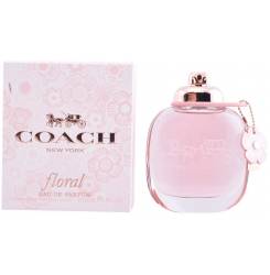 COACH FLORAL eau de parfum vaporizador 90 ml