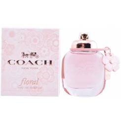 COACH FLORAL eau de parfum vaporizador 50 ml
