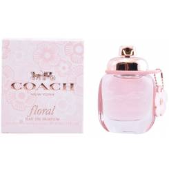 COACH FLORAL eau de parfum vaporizador 30 ml
