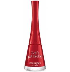 1 SECONDE nail polish #009-let´s get red(y)
