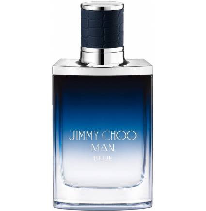 JIMMY CHOO MAN BLUE eau de toilette vaporizador 50 ml