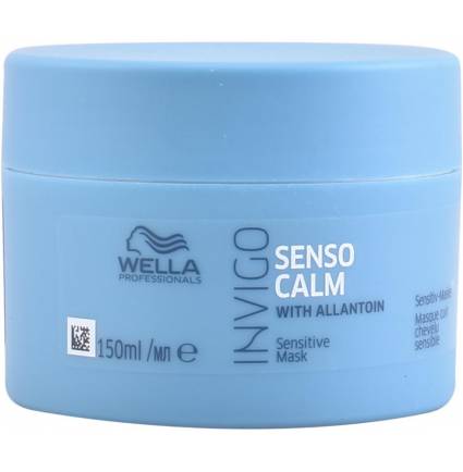 INVIGO BALANCE Mascarilla Sensitive Calm Cabellos con irritación del cuero cabelludo 150 ml