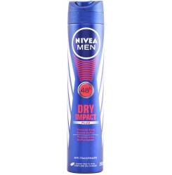 MEN DRY IMPACT desodorante vaporizador 200 ml