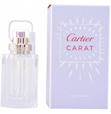 CARTIER CARAT eau de parfum vaporizador 50 ml