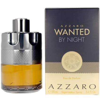 WANTED BY NIGHT eau de parfum vaporizador 100 ml