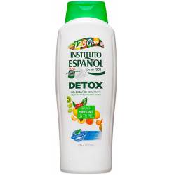 DETOX purificante gel de baño hidratante 1250 ml