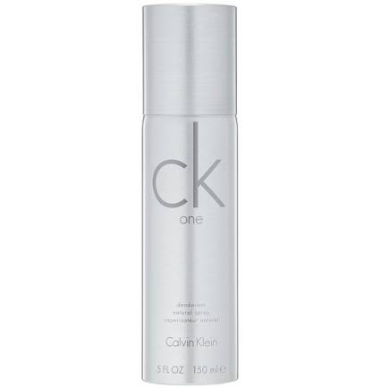 CK ONE desodorante vaporizador 150 ml