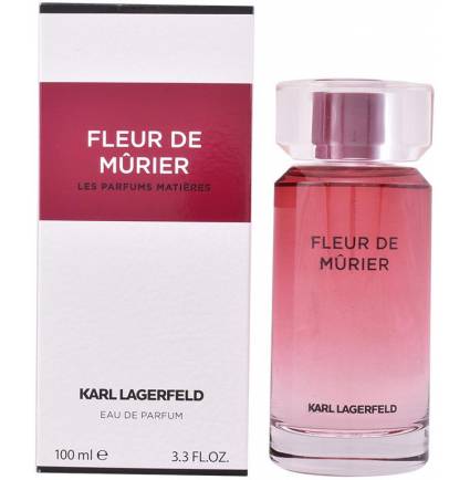 FLEUR DE MÛRIER eau de parfum vaporizador 100 ml