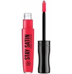 STAY SATIN liquid lip colour #600-scrunchie 5,5 ml