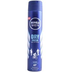 MEN DRY IMPACT FRESH desodorante vaporizador 200 ml