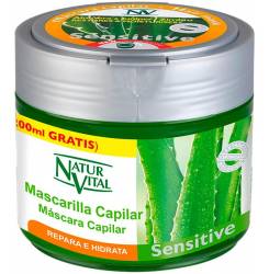 MASCARILLA REPARA E HIDRATA sensitive 500 ml