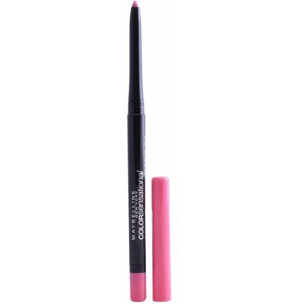 COLOR SENSATIONAL shaping lip liner #60-palest pink