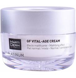 PLATINUM GF VITAL AGE day cream normal/combination skin 50 ml