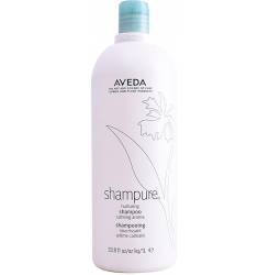 SHAMPURE shampoo 1000 ml