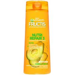 FRUCTIS NUTRI REPAIR-3 champú 360 ml