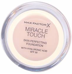 MIRACLE TOUCH liquid illusion foundation #075-golden