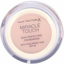MIRACLE TOUCH liquid illusion foundation #080-bronze