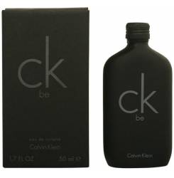 CK BE eau de toilette vaporizador 50 ml
