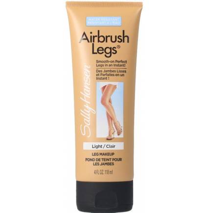 AIRBRUSH LEGS make up lotion #light