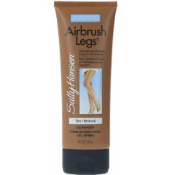 AIRBRUSH LEGS make up lotion #tan