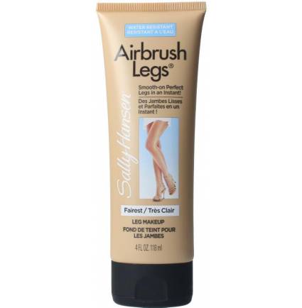 AIRBRUSH LEGS make up lotion #fairest 125 ml