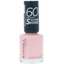 60 SECONDS super shine #722-all nails on deck