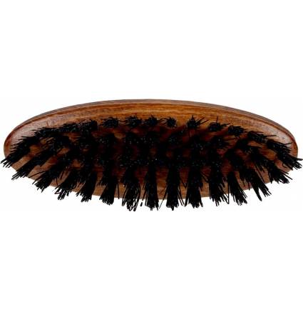 THE ULTIMATE synthetic travel beard brush