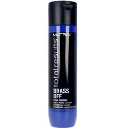 TOTAL RESULTS BRASS OFF conditioner 300 ml