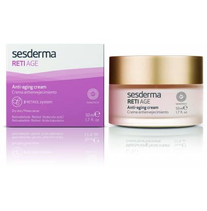 RETI-AGE crema antienvejecimiento 50 ml