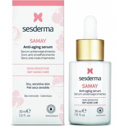 SAMAY serum antienvejecimiento piel sensible 30 ml