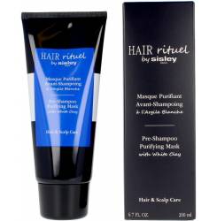 HAIR RITUEL MASQUE PURIFIANT avant-shampoing 200 ml