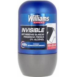 INVISIBLE 48H deo roll-on 75 ml