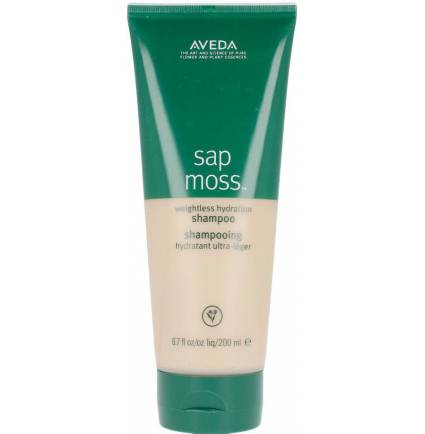 SAP MOSS weightless hydration shampoo 200 ml
