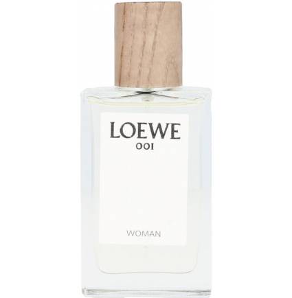 LOEWE 001 WOMAN eau de parfum vaporizador 30 ml