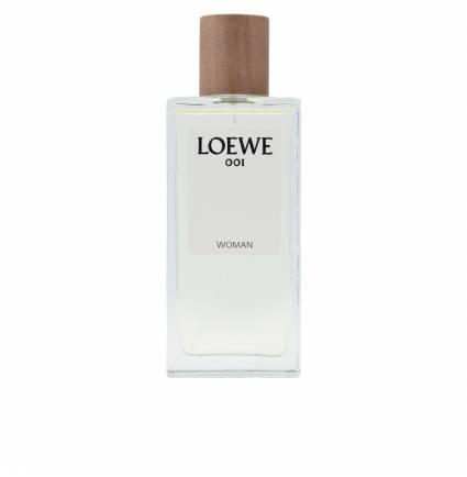 LOEWE 001 WOMAN eau de parfum vaporizador 100 ml