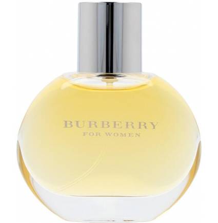 BURBERRY eau de parfum vaporizador 50 ml