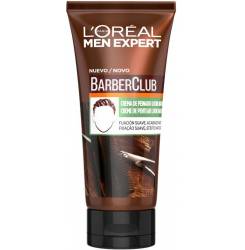MEN EXPERT BARBER CLUB crema peinado look natural 100 ml