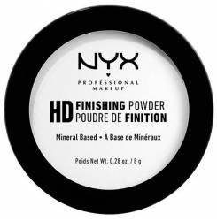 HD FINISHING POWDER mineral based #translucent