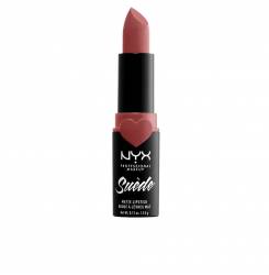 SUEDE matte lipstick #brunch me