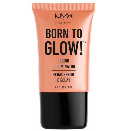 BORN TO GLOW! Liquid illuminator #gleam