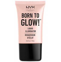 BORN TO GLOW! Liquid illuminator #sunbeam