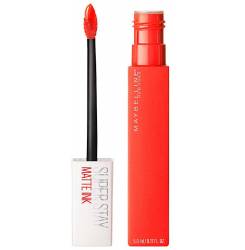 SUPERSTAY MATTE INK lipstick #25-heroine
