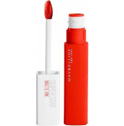 SUPERSTAY MATTE INK liquid lipstick #117-groundbreaker