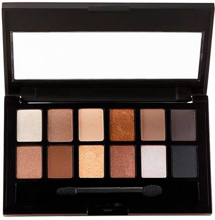 THE NUDES eye shadow palette #01