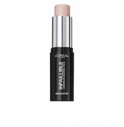 INFAILLIBLE highlighter shaping stick #503-slay in rose