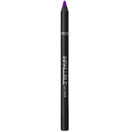 INFAILLIBLE lip liner #207-wuthering
