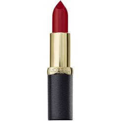 COLOR RICHE matte lipstick #349-paris cherry