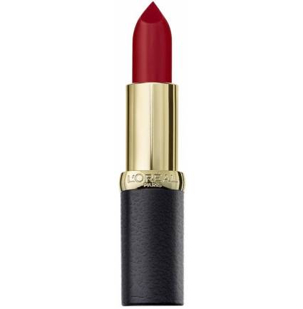 COLOR RICHE matte lipstick #349-paris cherry