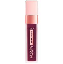 LES MACARONS ultra matte liquid lipstick #830-blackcurrant c